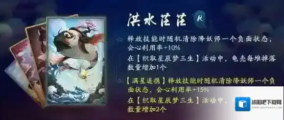 神都夜行录洪水茫茫怎么样 洪水茫茫拓印全方位解析