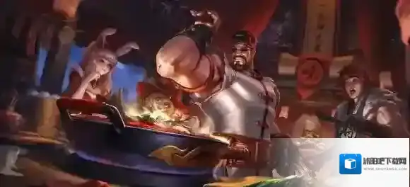 王者荣耀功夫厨神皮肤特效怎么样 程咬金功夫厨神皮肤特效欣赏