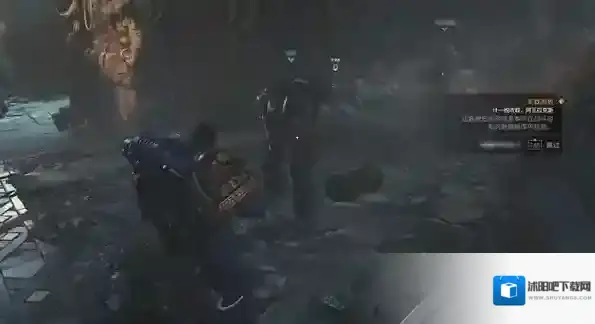 战锤40K星际战士2仆从