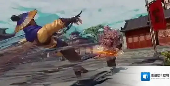 流星蝴蝶剑长枪怎么连招 长枪连招技巧