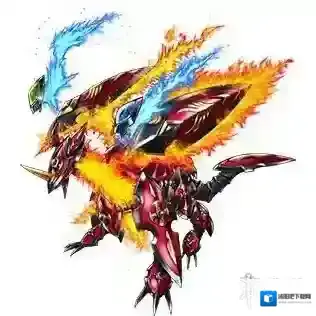 数码宝贝再现布利维路德龙兽技能 布利维路德龙兽获得方法