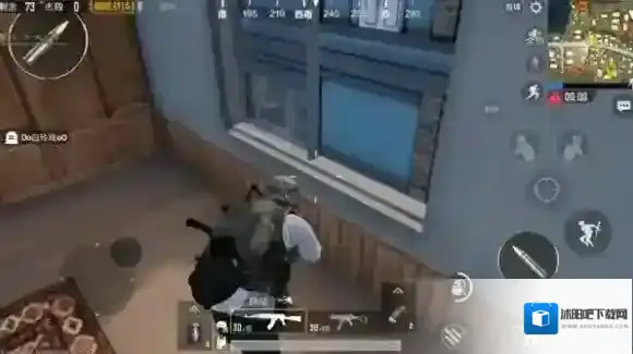 绝地求生：刺激战场敌人