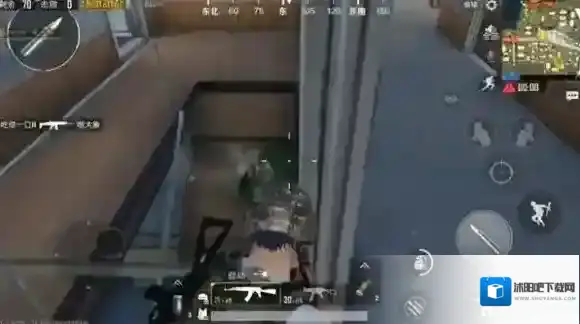 绝地求生：刺激战场击倒