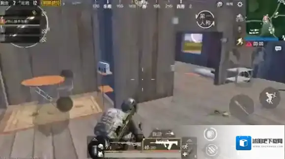 绝地求生：刺激战场苟活