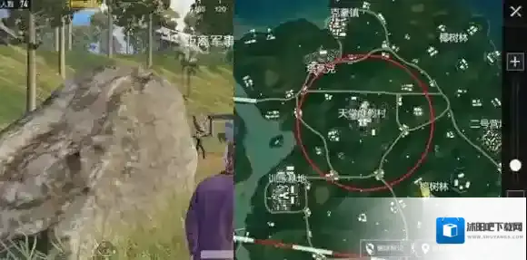 绝地求生：刺激战场雨林