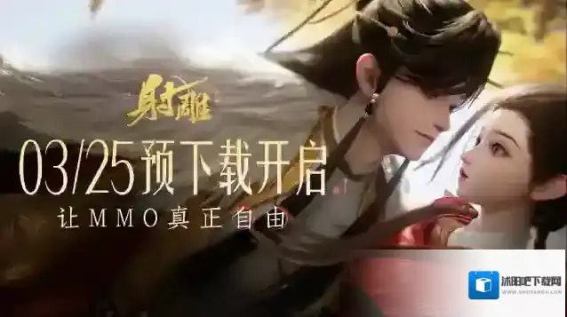 射雕预下载须知