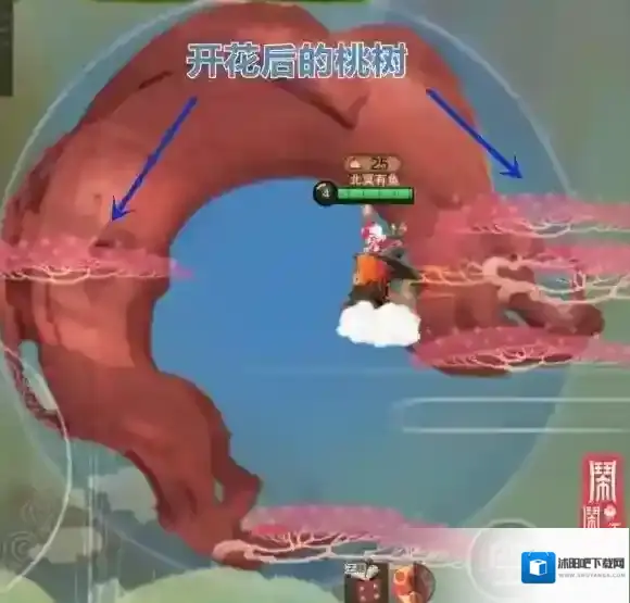 闹闹天宫据点怎么玩 据点采桃玩法介绍