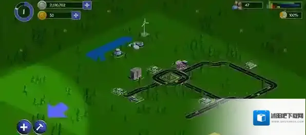 怎么建造城市配图5