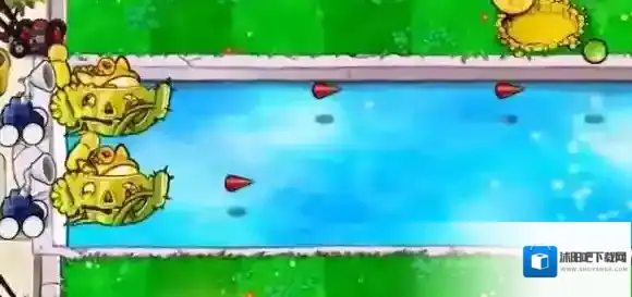 植物大战僵尸杂交版杂交