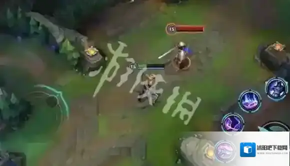 英雄联盟内瑟斯