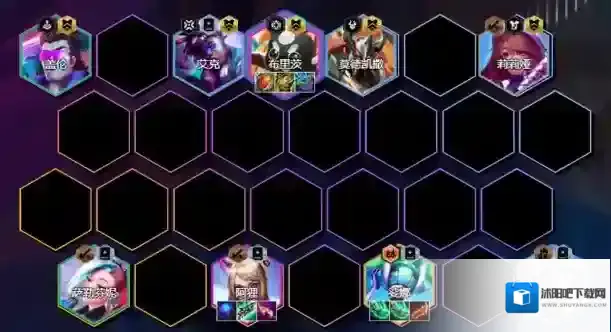 金铲铲之战护卫