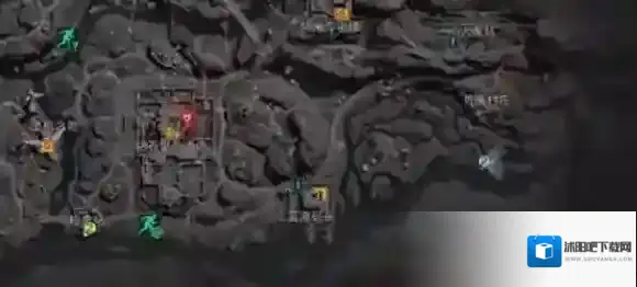 三角洲行动密码门