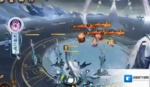 阴阳师八岐大蛇