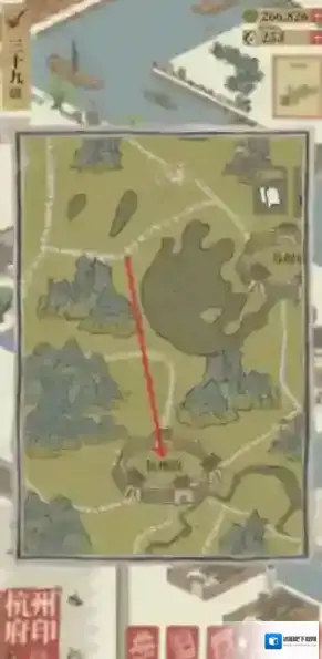 江南百景图百景