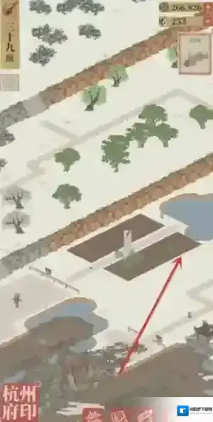 江南百景图点击