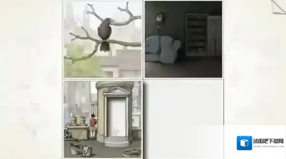 画中世界图文攻略