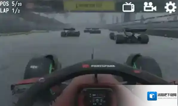 F1方程式赛车赛车