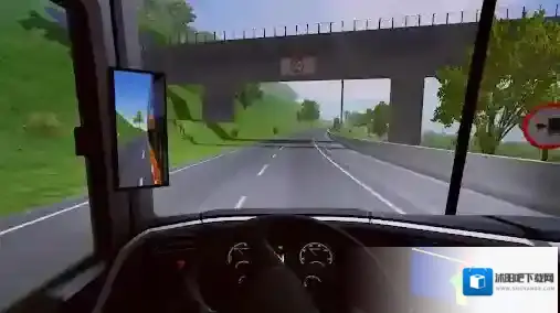 世界巴士驾驶模拟器点击