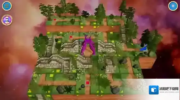 罗特拉6皇家冒险地图