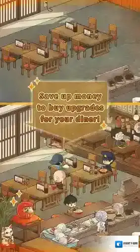 众多回忆的食堂故事2中文