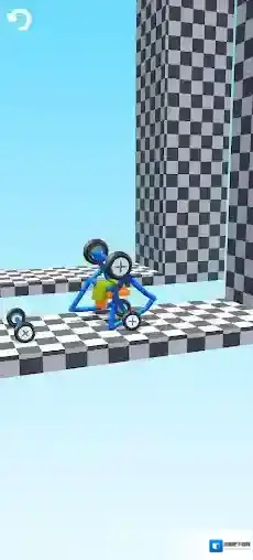 画辆碰碰车属性