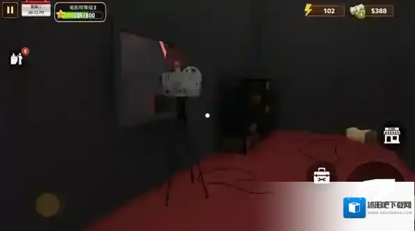 电影院模拟器放映厅