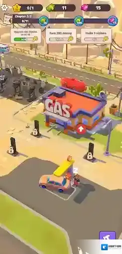 路边帝国手游截图3