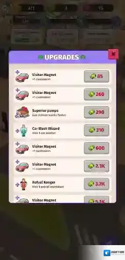 路边帝国手游截图2