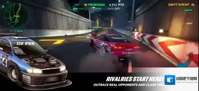 静态换挡赛车体验