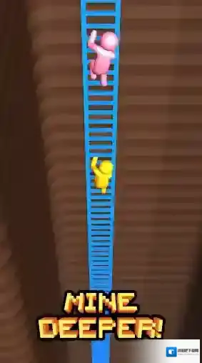 看谁挖的深手游截图2