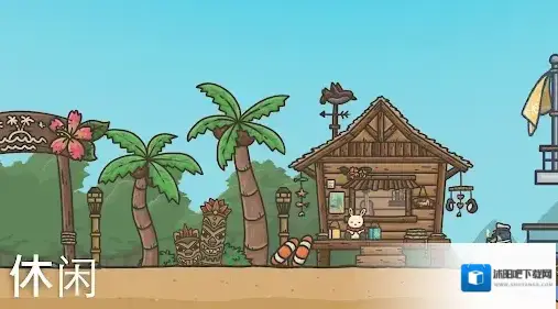 月兔冒险手游截图3