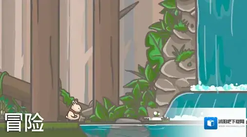 月兔冒险放松