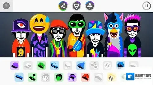 incredibox手游截图3