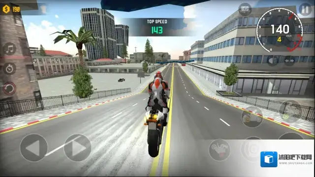 极限摩托摩托车