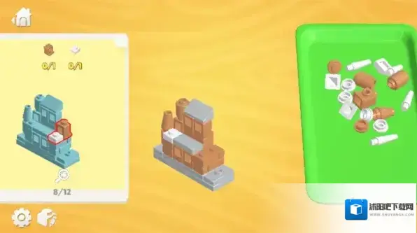 积木大冒险等你