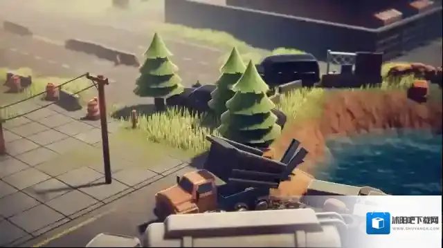 逃离鸭科夫手游截图1