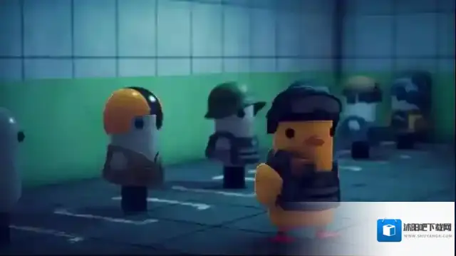 逃离鸭科夫手游截图2