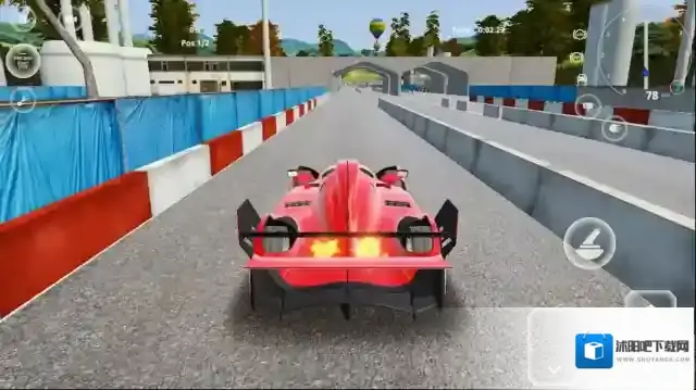 赛车体验驾驶模拟体验