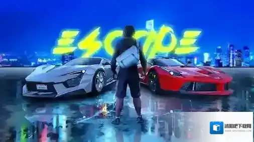 飚速车神手游截图5