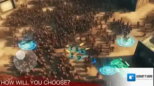 僵尸战争最终幸存者手游截图4