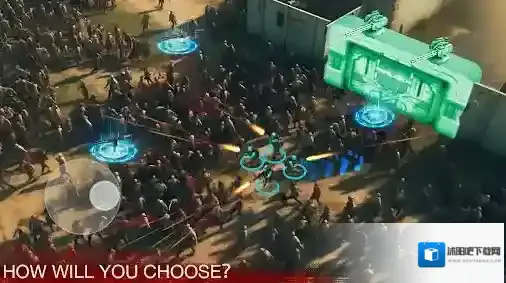 僵尸战争最终幸存者手游截图3