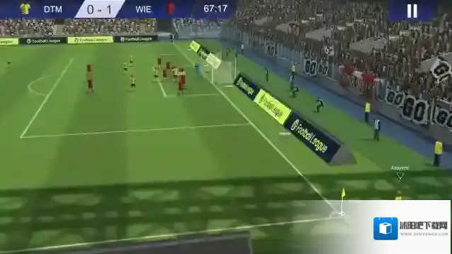 足球联盟足球竞技