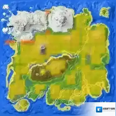 方舟生存进化手游肿头龙怎么驯服 肿头龙分布位置介绍