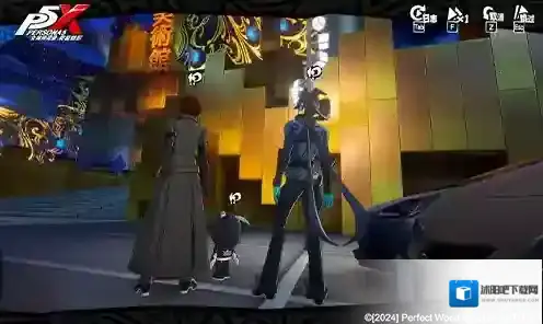 女神异闻录夜幕魅影上线