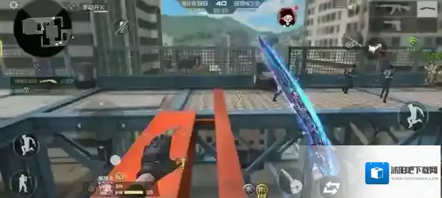 穿越火线枪战王者平台