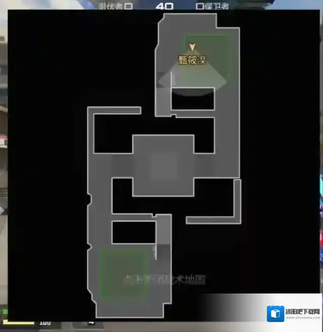 穿越火线枪战王者点位