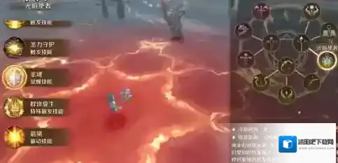 万王之王3D光明使者天赋怎么加点 光明使者天赋加点推荐