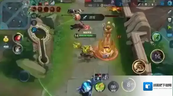 王者荣耀程咬金