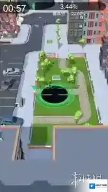 黑洞大作战物品积分介绍 如何吞噬物品能迅速变大