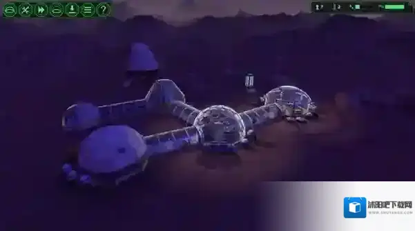 星球基地手机版游戏